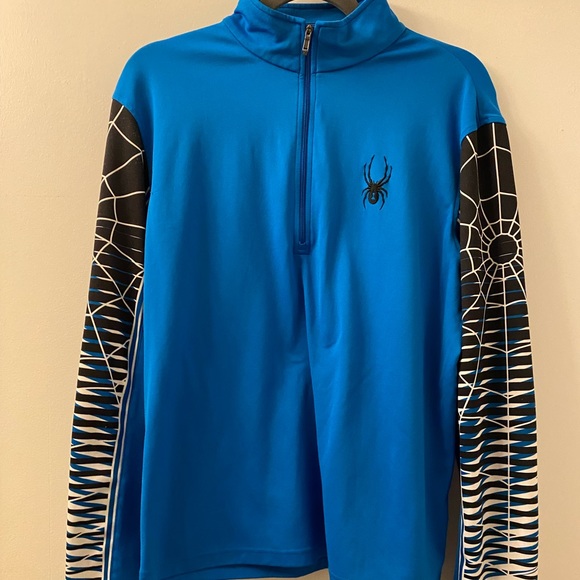 Spyder long sleeve shirt - Picture 3 of 4